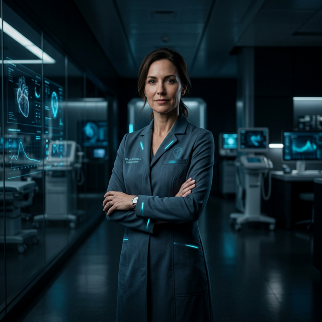 Dr. Sarah Mitchell